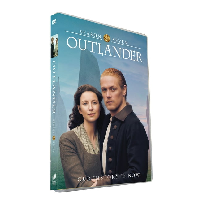 Outlander: The Complete Season 7 Part 1&2 (DVD)