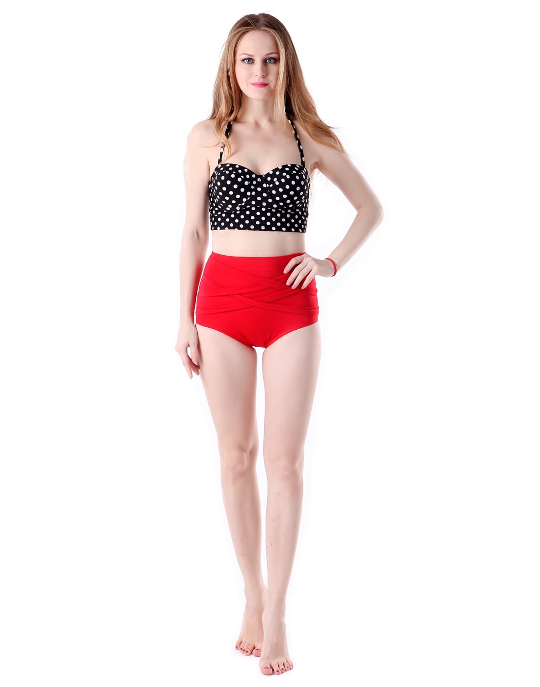 vintage 50s swimsuit