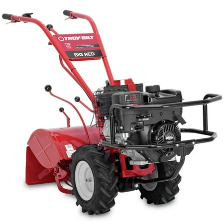 Troy-Bilt Big Red 306cc 20" Rear Tine Tiller, 21AE682WB66