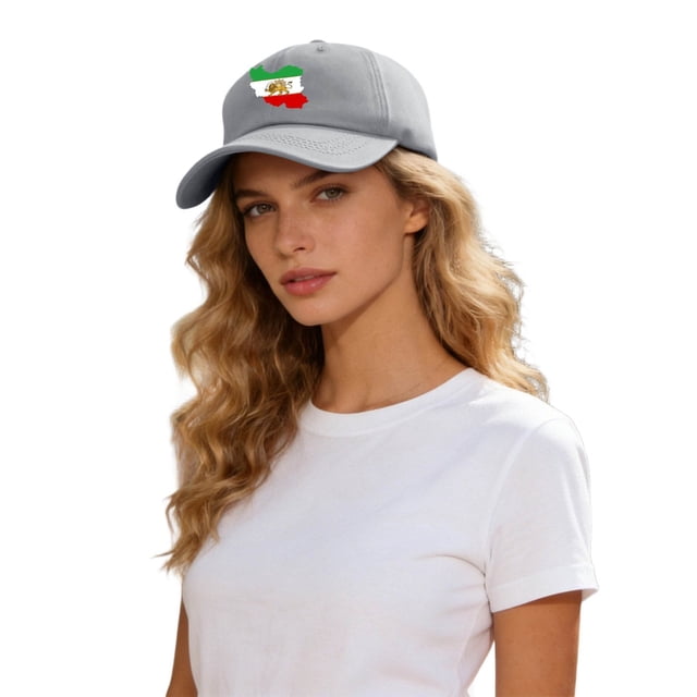 Chapeau de Visière Extérieur Unisexe avec Design Imprimé à la Mode, Visière Réglable pour Sports et Tenue Décontractée, Accessoire de Protection Solaire pour Toutes les Saisons