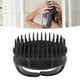 thumbnail image 1 of Masajeador del cuero cabelludo del cabello cepillo de limpieza del cuero cabelludo ergonómico para mujer ANGGREK Otros, 1 of 8