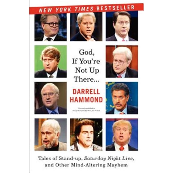 Pre-Owned God, If You're Not Up There... (Paperback) 0062064568 9780062064561