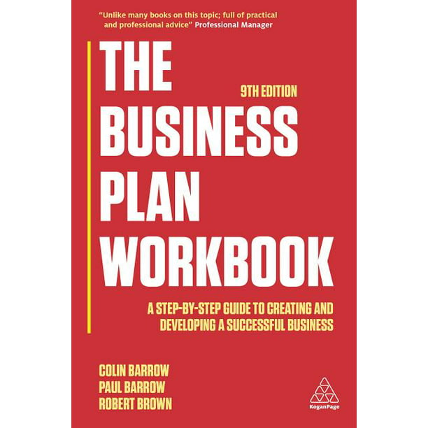 best book to learn how to write a business plan