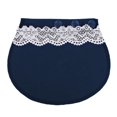 thumbnail image 1 of Pregnancy Waistband Belt Pants Maternity Adjustable Extended Button, 1 of 15