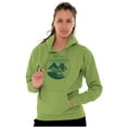 thumbnail image 3 of Kentucky Appalachian Mountains Hiker Hoodie Sweatshirt Women Men Brisco Brands S, 3 of 6