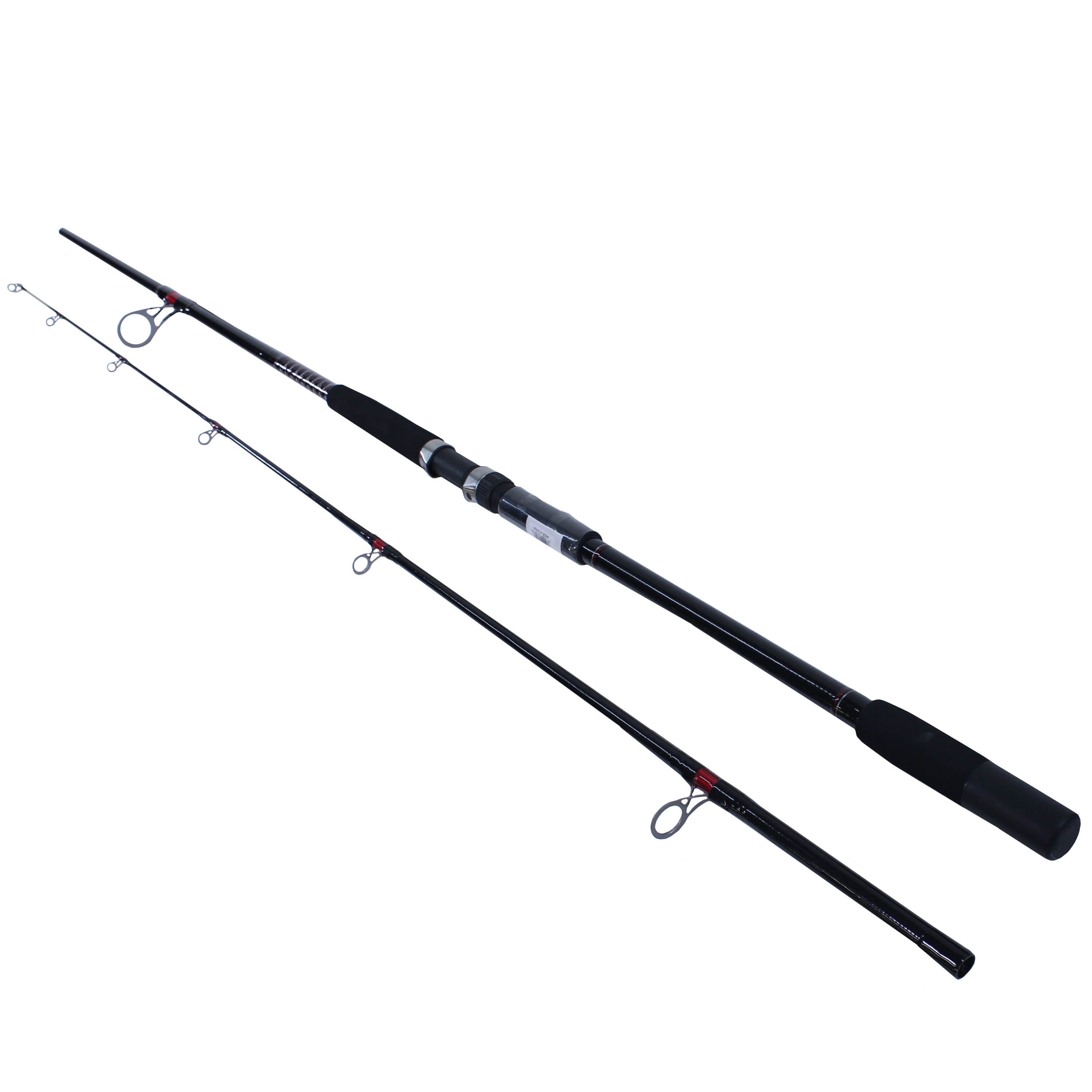 2-section 12' Catfish Rod 20-40 LB Line Weight/ Spinning/ Sale for 39.99 New