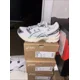 thumbnail image 4 of Size 5 Mens / 6.5 Womens - Asics GEL-1130 White Mint Tint, 4 of 6