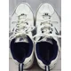 thumbnail image 2 of New Balance 608, Navy Blue/White, Lace Up, Comfort Insert, Men's Size 10 4E, 2 of 6