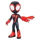 thumbnail image 3 of Figura de Acción Hasbro Marvel Spidey de 22.5 cm Articulable de Miles Morales con 1 accesorio, a partir de 3 años, 3 of 4