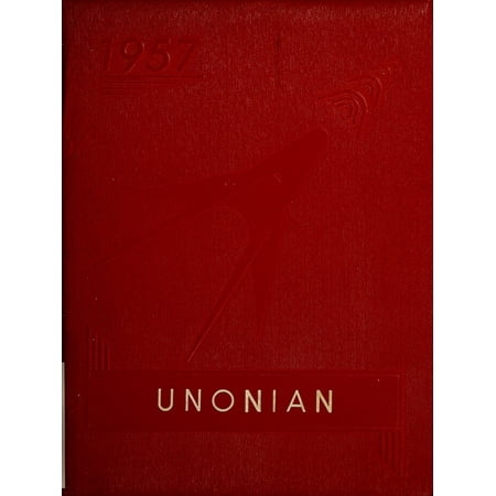 (Custom Reprint) Yearbook: 1957 Malta McConnelsville High School - Unonian Yearbook (McConnelsville OH)