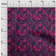 thumbnail image 2 of oneOone Polyester Spandex Purple2 Fabric Abstracts Fabric For Sewing Printed Craft Fabric By The Yard 56 Inch Wide, 2 of 5