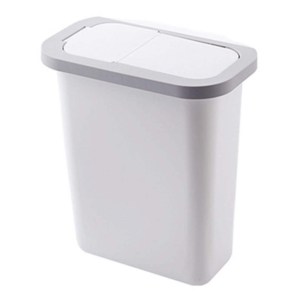  Small Kitchen Trash Can for Large Space