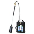 thumbnail image 6 of Flame King ProBoost Propane Carrier for Two 1LB Camping Cylinders, Convert To QCC, 6 of 7