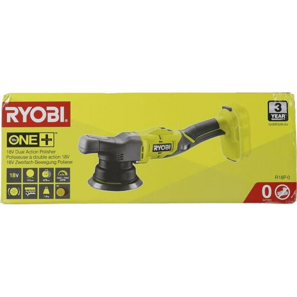 RYOBI - Ryobi Cordless Polisher