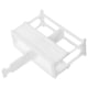 thumbnail image 1 of unbranded Soporte De Plástico Para Portaobjetos De Microscopio Ideal Para Laboratorio, 1 of 7