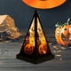 thumbnail image 2 of athleticsshop2018 Linternas portátiles de Halloween Luces LED Iluminación Linterna de vela Calabaza, 2 of 8
