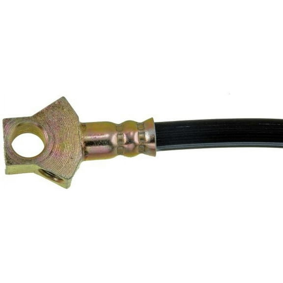 Dorman H36751 Rear Center Brake Hydraulic Hose for Specific Ford Models Fits select: 1973-1975 FORD F100