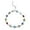 Silver, variant on Hearth & Gear Women's Rhinestone Bracelet Fashionable Alloy Bracelets String Chain Charm Jewelry Bangle For Women Girls A168 Silicone Ring Set Women Tennis Necklace Set Mismatched Earrings Digital Men