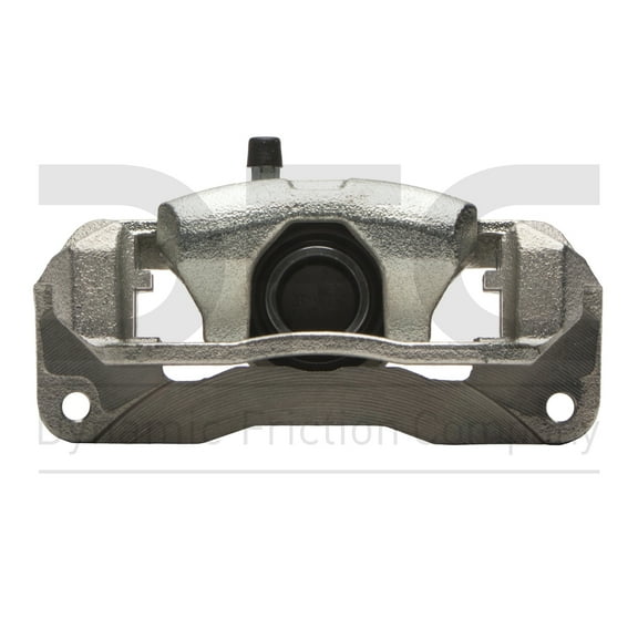 Rear Left Dynamic Friction Company Premium Brake Caliper 331-13615 For 2003-2007 Subaru Impreza, 2004-2008 Subaru Forester, 2005-2006 Saab 9-2X
