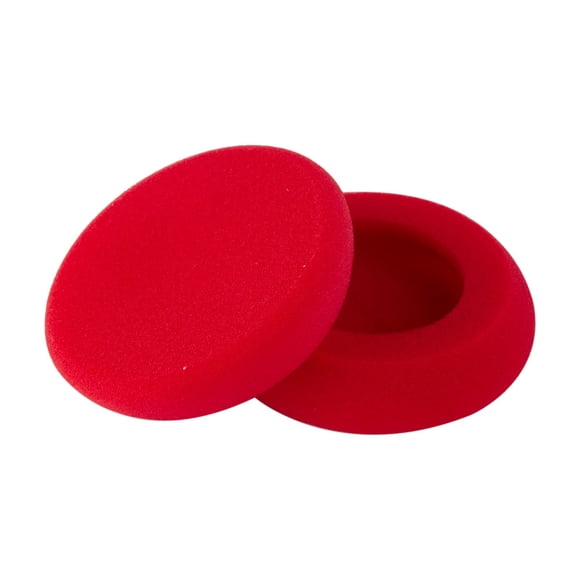 Almohadillas YAXI para Koss PORTAPRO (rojas)