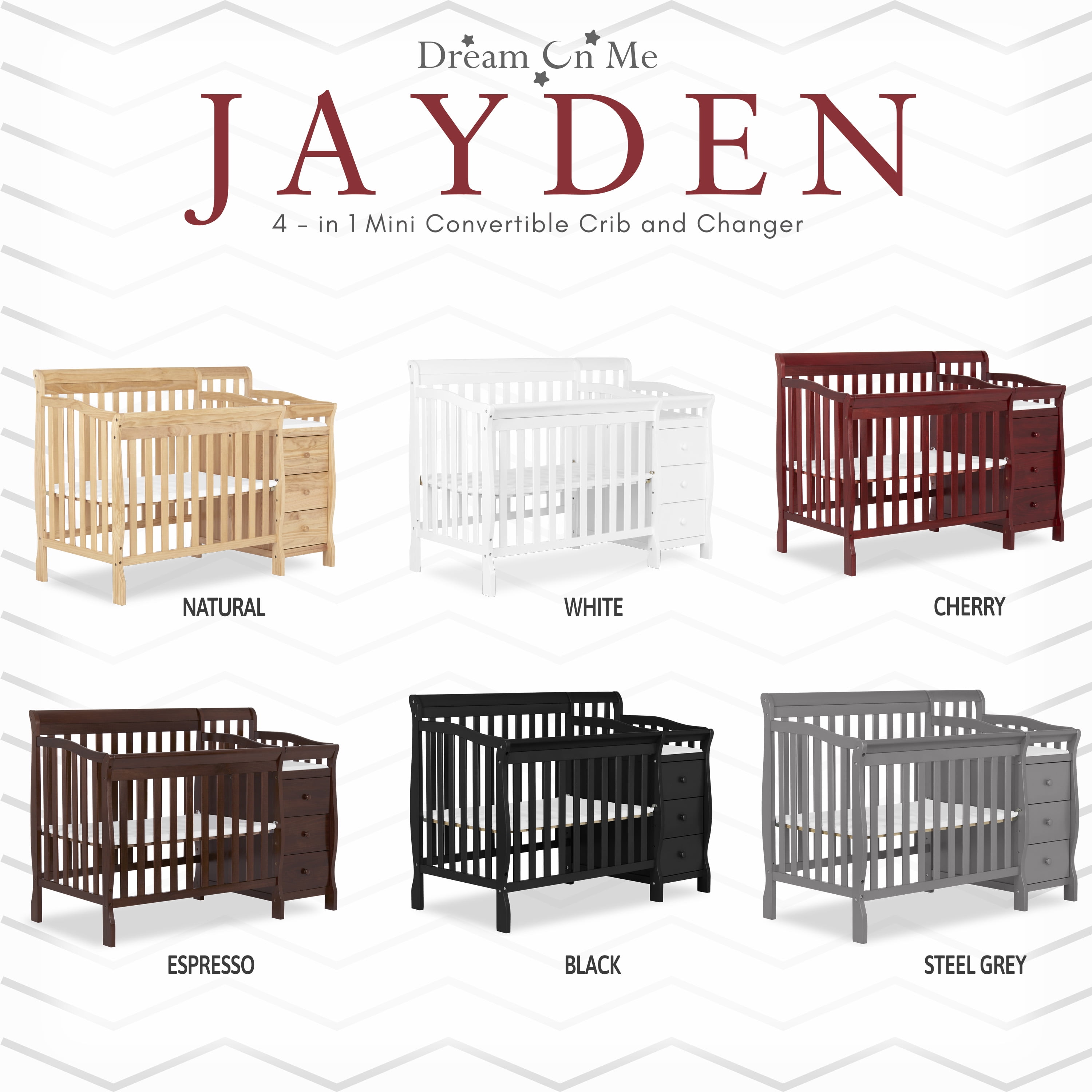 Dream on me jayden 2025