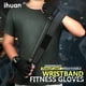 thumbnail image 5 of Guantes de entrenamiento para gimnasio y levantamiento de pesas, ventilados y con muñequera, 5 of 7