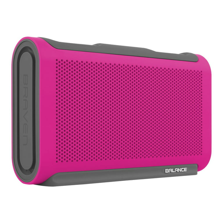 Braven BALANCE - Speaker - for portable use - wireless - Bluetooth