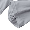 thumbnail image 4 of Ruyang Girls Palazzo Capri Pants Elastic High Waist Breathable Casual Pants Summer Outdoor Athletic Joggers Trousers, 4 of 9