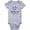 118Grey79, variant on XAOFW Toddler Boys Rompers Short Sleeve Letter Print Cozy Bodysuit For Everyday Wear Versatile One-Pieces 0-3 Months