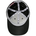 thumbnail image 5 of Long Live Captain America MCU Memorial New Era 39Thirty Flex Fitted Hat-Small/Medium, 5 of 5