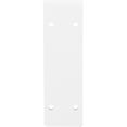 thumbnail image 5 of Ekena Millwork 2"W x 20"D x 6 1/2"H Embrey Steel Bracket, White Primer, 5 of 11