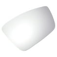 thumbnail image 1 of Reemplazo de vidrio de espejo retrovisor del lado derecho del pasajero, vidrio calefaccionado blanco, se adapta a Seat Toledo y SKODA, 1 of 6