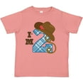 thumbnail image 3 of Inktastic 2nd Birthday Cowboy I'm 2 Two Year Old Boys or Girls Toddler T-Shirt, 3 of 5