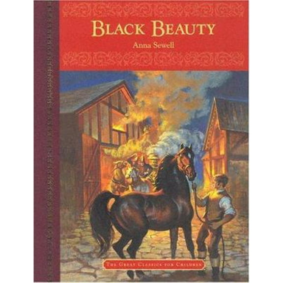 Pre-Owned Black Beauty (Great Classics for Children) (Hardcover) 1403705925 9781403705921