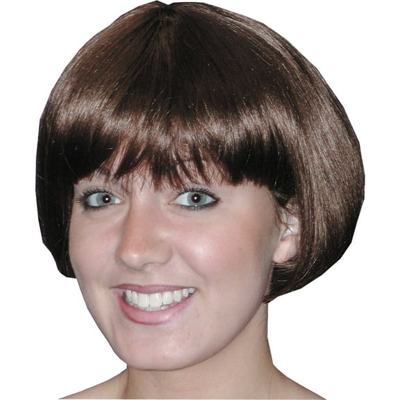 Morris Costumes Eve Wig Brown
