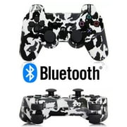 Action Design Wireless Bluetooth Game Controller for Sony PS3 (Generic)