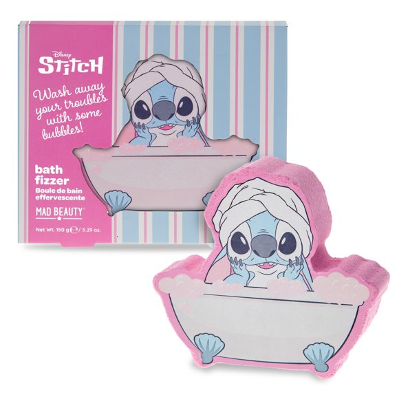STITCH BATH FIZZER