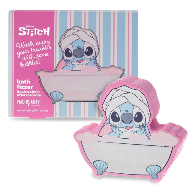 STITCH BATH FIZZER