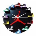 thumbnail image 2 of 3D Basketball Shoes Fashion Sneaker Clock Home Decoration, Suitable For Boy FriendsSinKeeU, 2 of 4