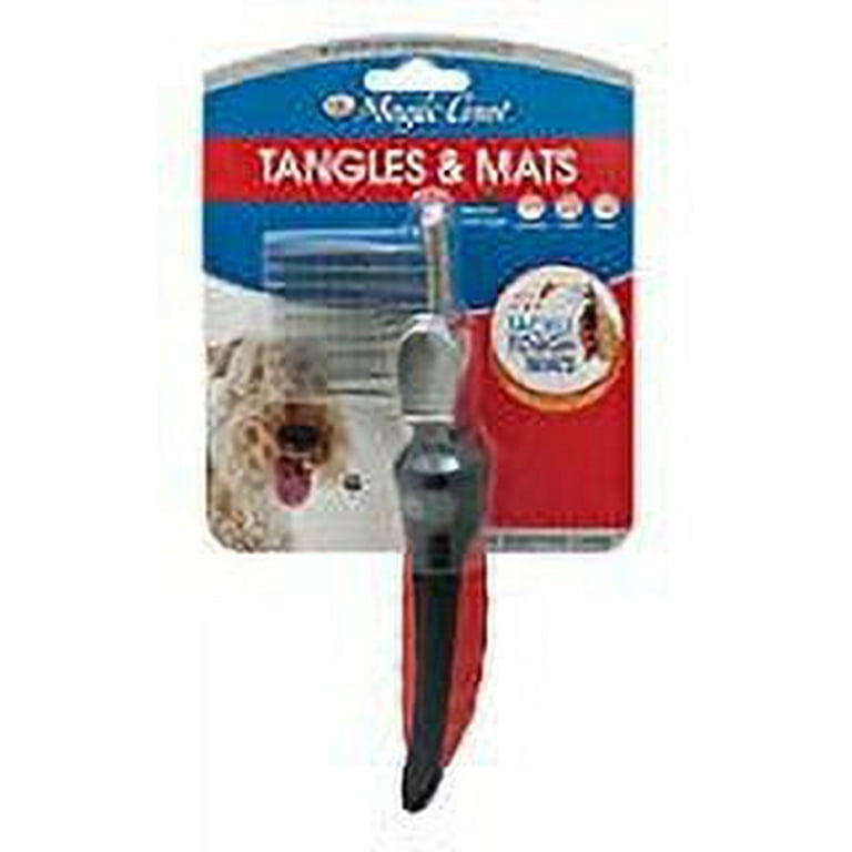 MAGIC COAT MAT BREAKER W/REVERSIBLE BLADES MAGIC COAT MAT BREAKER W/REVERSIBLE BLADES