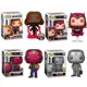 thumbnail image 2 of Funko POP Avengers Wanda Vision 70 Vision 718# Scarlet Witch 823# Vision 307# Muñecas de vinilo Colección de figuras Modelo limitado Juguetes, 2 of 5