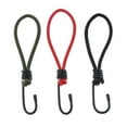 thumbnail image 3 of koolsoo Multi-purpose 5 Pcs Bungee Cord Tie - Elastic Stretch Rope Straps Hook 6.5mm, 3 of 9