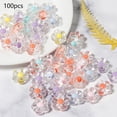 thumbnail image 4 of Granos de Acrílico Mezclados Granos Sueltos para Joyas Pulseras de Diadema perfecl Cuentas de acrílico, 4 of 8