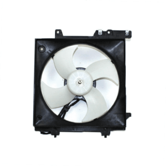 For Subaru Legacy / Outback Radiator A/C Cooling Fan Assembly 2000 01 02 03 2004 | 4 Cylinder For SU3115106 | 45122AE00A