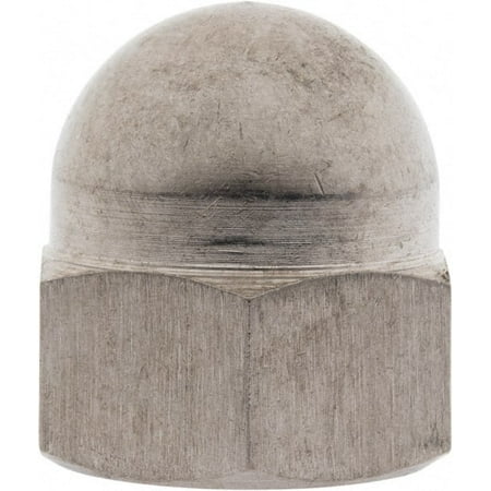 

Value Collection M22x2.5 Metric Coarse 34mm Width Across Flats Uncoated Stainless Steel Acorn Nut 36mm Overall Height Austenitic A2 DIN 1587