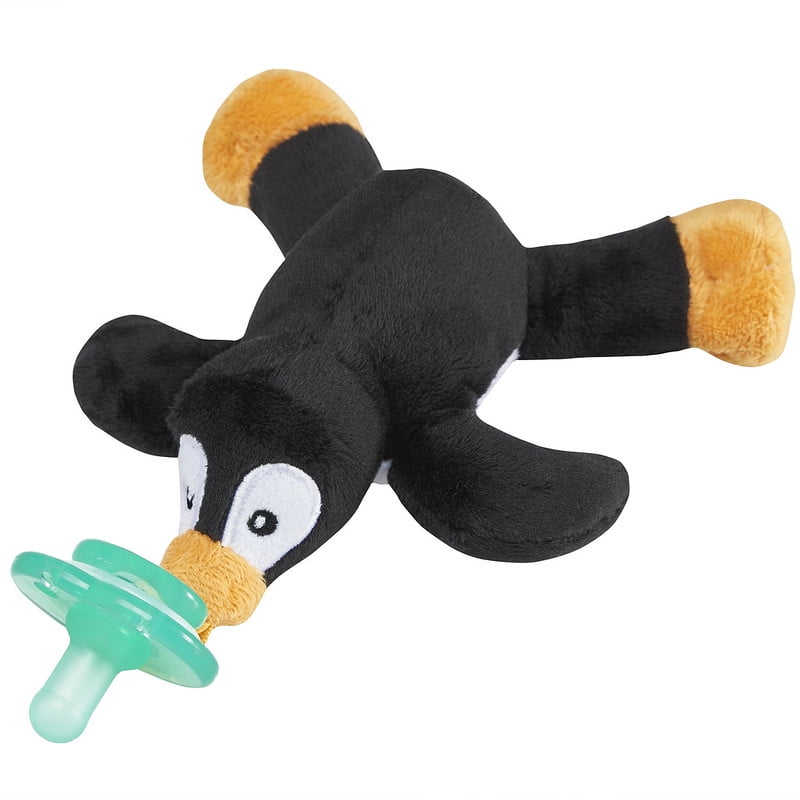 penguin pacifier