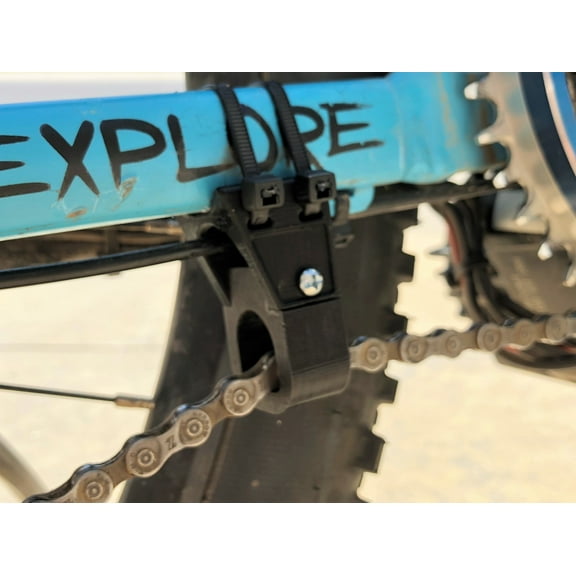 Chain Guide Model 1 Mountain Bike Tensioner Custom Design 1X 2X 3X Drives