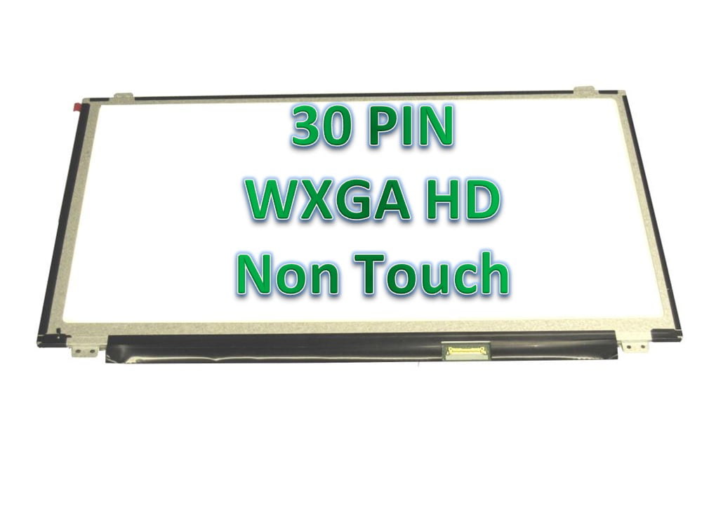 FRU Part Number 5d10k81087 Replacement LAPTOP LCD Screen 15.6 WXGA HD LED DIODE NT156WHM-N32 