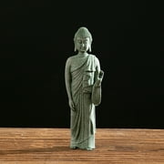 Creative Resin Zen Garden Statues Spiritual Sustenance Meaningful Statues for Birthday Gifts Year's Gifts