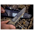 thumbnail image 4 of Morakniv 4.25" High-Carbon Steel Tactical Knife, 4 of 13